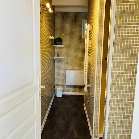Casa de Férias Charmante Maisonnette 4pers Canet (Herault)