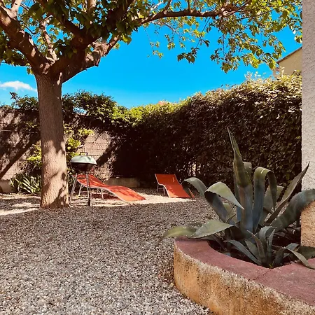 Casa de Férias Charmante Maisonnette 4pers *