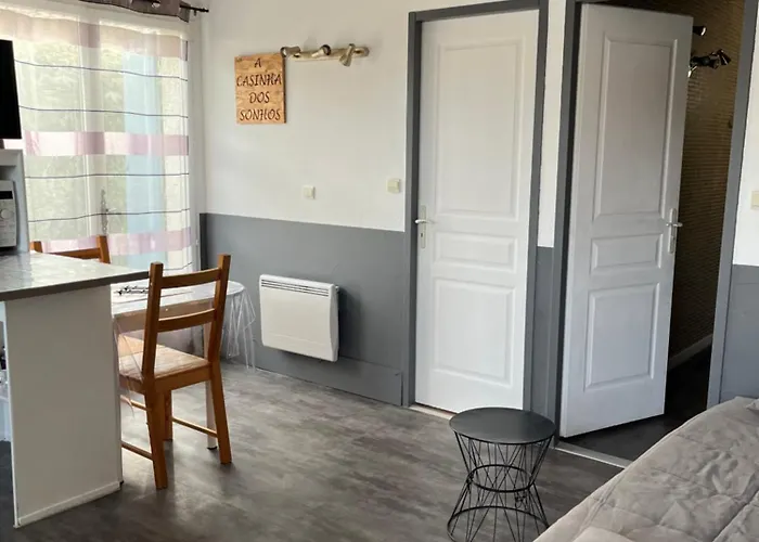 Feriehus Charmante Maisonnette 4pers *